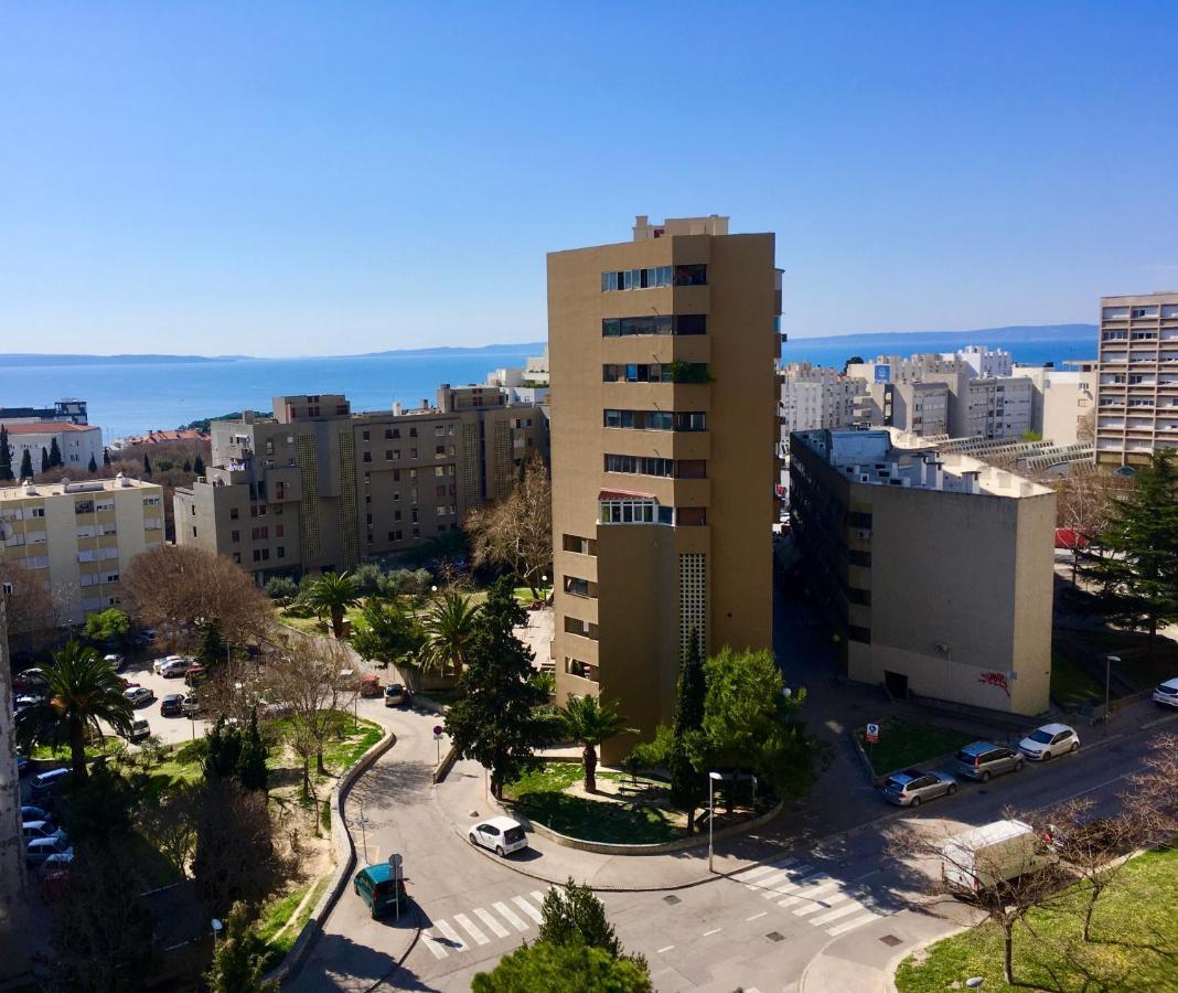 Apartment Argo Split Extérieur photo
