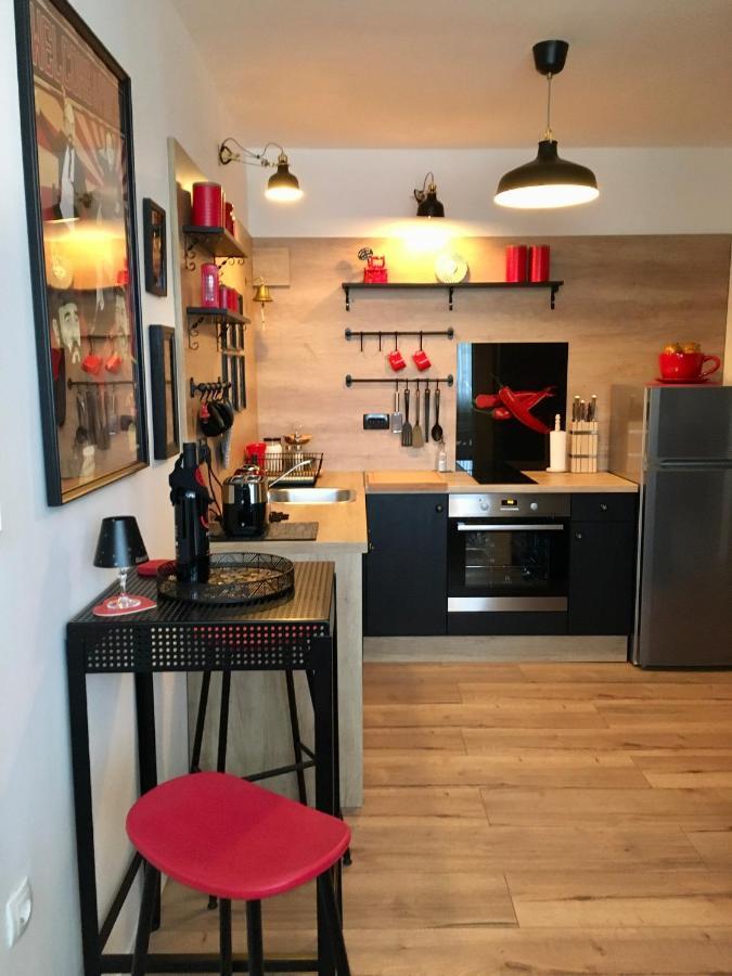 Apartment Argo Split Extérieur photo